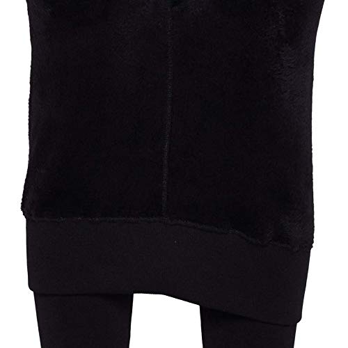 Image of Brachy Women's Winter Thermal Hot Fur Velvet Skinny Fit Jegging