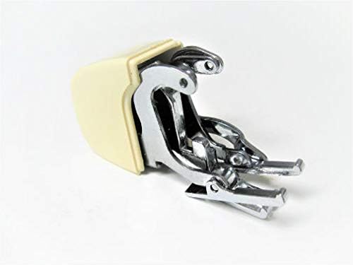 Plaid Matcher Walking Foot, side view