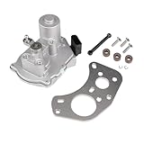 Das Turbo-Kit ist mit einem Wastegate-Aktuator und Turbo-Dichtungen ausgestattet, wodurch die Booster-Leistung verbessert wird