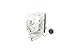 Alda PQ-Premium, Beamerlampe/Ersatzlampe für ACER H6517BD Projektoren, Lampe mit Gehäuse
