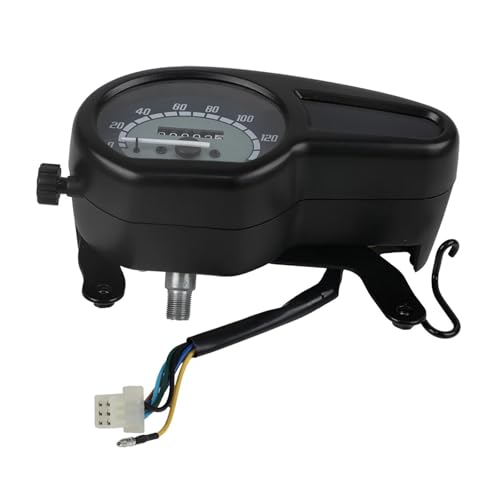 Compteur de vitesse moto pour Yamaha XTZ125 tableau de bord numérique kilométrique