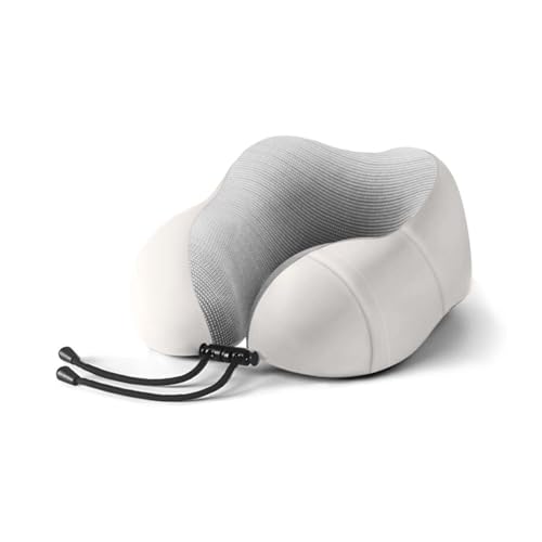 Neck Pillow for Traveling,Premium Memory Foam Travel Neck Pillow for