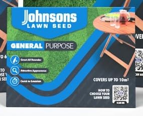 General Purpose Lawn Seed 10SQM