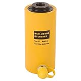 LCyindu 20T Hollow Single Acting Hydraulic Ram Cylinder Jack 4