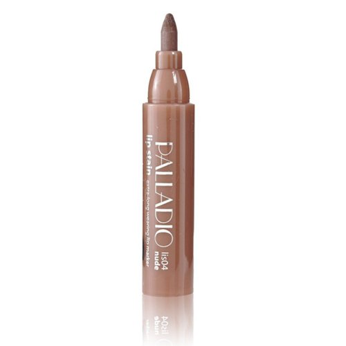Palladio Lip Stain Marker Felt Tip Lip Nude