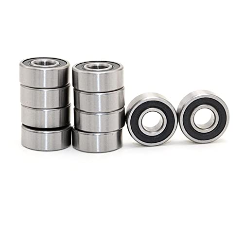 Roulements à billes 686-2RS 6x13x5mm pour outillage et robotique (10 pièces)