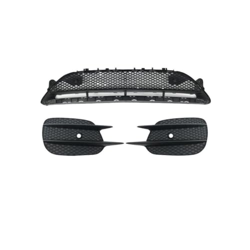 Cubierta de rejilla exterior frontal compatible con W213 Clase E 2017-2020