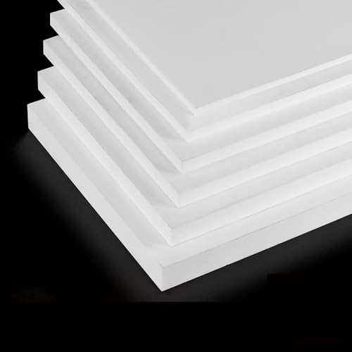 Panneau PTFE blanc pour joints et projets de bricolage à la maison - 4