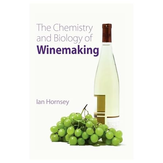 Chemistry and Biology of Winemaking