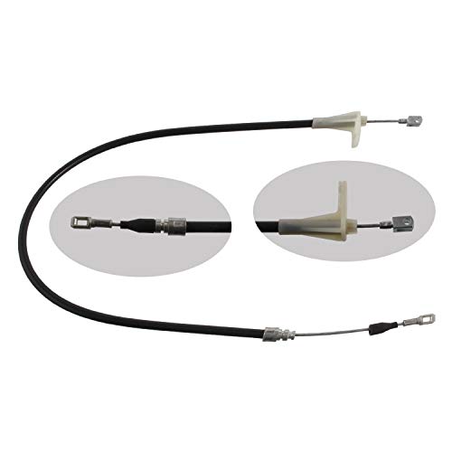 Preisvergleich Produktbild febi bilstein 01666 Handbremsseil