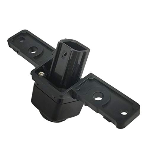 Image of EPSIRMP 284F1-4BA0A Front View Assist Parking Camera Compatible with Nissan Rogue 2.5L 2014-2017