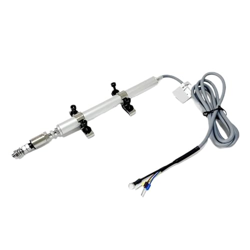 Sensor LVDT de posición lineal con salida V2 0-10V estable de 25mm