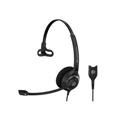 Image of Sennheiser Enterprise Solution SC230 Circle Series Profession Headset Black