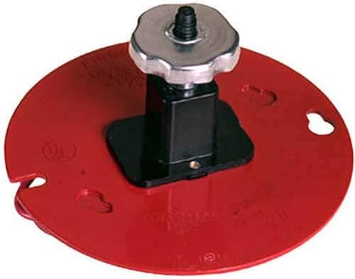 Thermal Switch for 4" Round/Octagon Junction Box