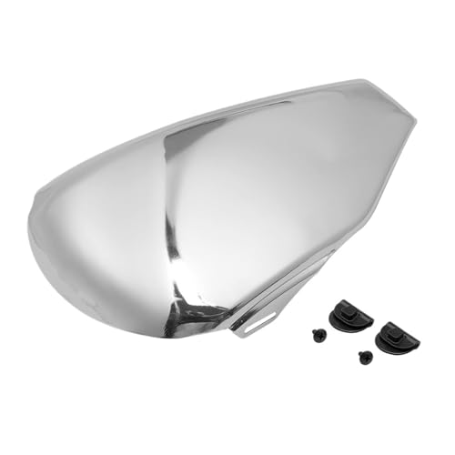 Couvercle batterie chrome pour Sportster XL883 XL1200 2009-2013