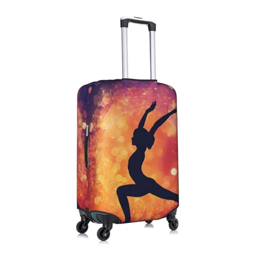 Housse de bagage de jeu de gymnastique blanc de 45,7 à 81,3 cm - 3