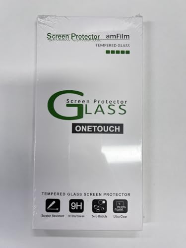 amFilm Auto-Alignment OneTouch for Nintendo Switch OLED 7.0" Screen Protector, Tempered Glass, 30 seconds Installation, Bubble Free, Anti-Scratch, Touch Sensitive, Ultra-Clear [2 Pack] image 6