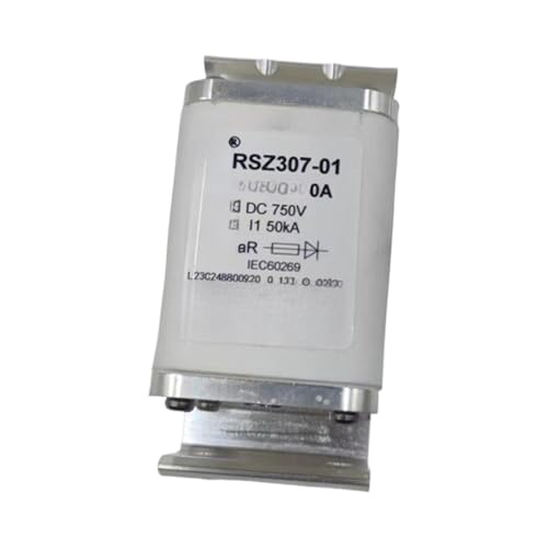 Fusible RSZ307-j01 EVLH évitera les surcharges sur vos lignes 750VDC