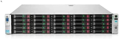 Hewlett Packard Premium Virtualization Server DL380 25 Bay 16-Core 160GB RAM 7.3TB RAID (Renewed)