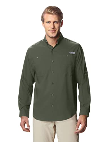 Chemise de pêche pour homme Columbia Tamiami II idéale en mer 5X
