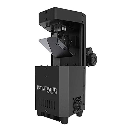 Scanner de sol et scène Chauvet DJ Intimidator Scan 110 compact