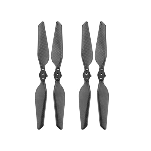 Hélice pliables X8 SE pales détachables carbone kit de rechange pour drone de loisir