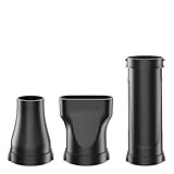 High Speed Handheld Blower Extension Tube Accessories