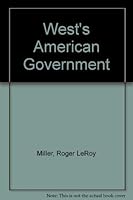 West's American Government 0314893792 Book Cover