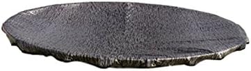 HPI Enviro Mesh Silver Coated Winter Cover with 3-Foot Overlap for 21-Foot Round Above-Ground Swimming Pools
