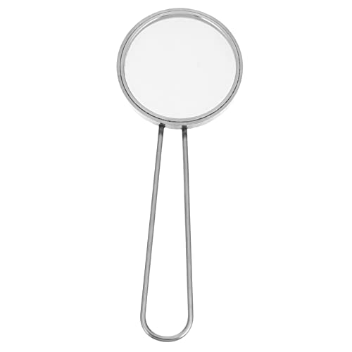 OSOLADY Cell Strainer 304 Stainless Steel 150 Mesh Lab Filter Mesh Sift Sieve Experiment Tool Cell Filter for Research