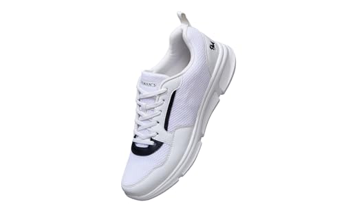 Image of Neeman's The Brawny Outdoor Casuals for Men | Sneakers for Men | for Boys | Comfortable, Flexible and Breathable