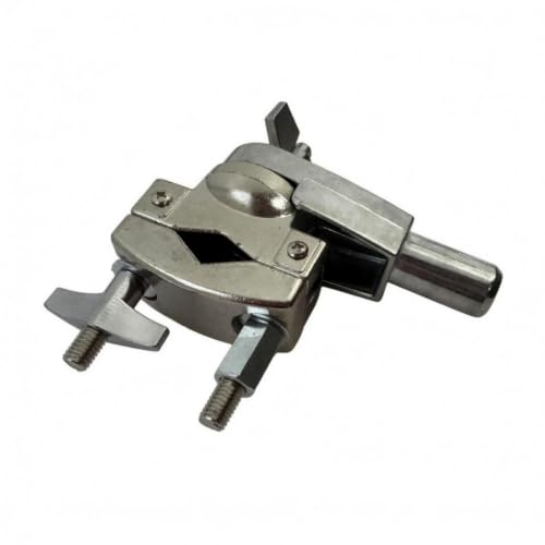 Gralara Adaptador Abrazadera Universal para Montaje de Batería