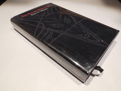 The Satanic Scriptures B000TI5G02 Book Cover