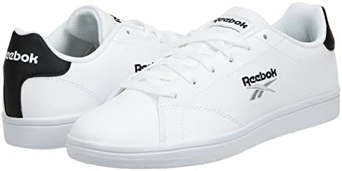 Reebok Unisex's Sneaker, FTWR White Core Black Pure Grey 3, 6 us | Image 1