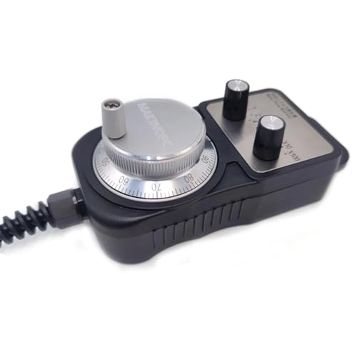 Volant électronique de commande LJJ-5V-100PPR pour éviter les erreurs d'usinage manuel
