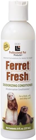 PPP Ferret Fresh Deodorizing Conditioner for Ferrets - Nourishing...