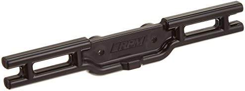 RPM Rear Bumper Mini 1/16th E-Revo, Black image 2