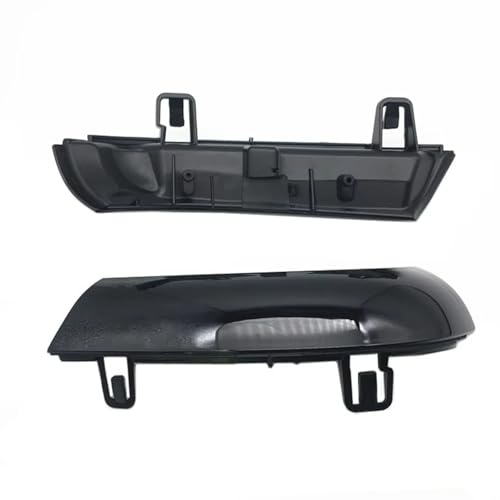 Intermitente retrovisor Skoda Superb B5 luz de señal giro secuencial 2003 3