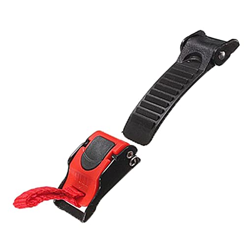 Image of CALANDIS 1X New Quick Release Motorcyle Bike ATV Helmet Buckle Chin Strap Speed Clip