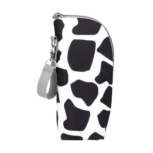 AEIOPRS 1 Pcs Baby Flaschen Isolierbeutel - Lsoliertasche Für Babyflasche, Baby Flaschen Thermotaschen, Tragbare Babyflaschentasche Für Kinderwagenreisen Im Freien