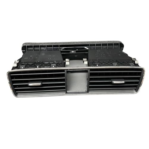Rejilla de aire frontal para VW Passat 2011-2015 con acabado resistente