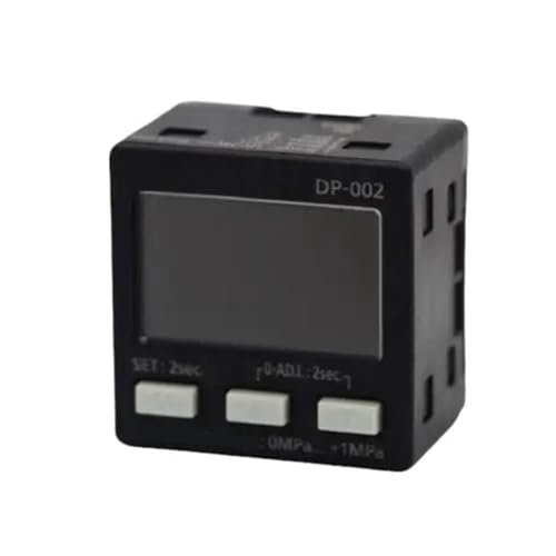 Interruptor de presión digital DP-002 con pantalla LED de alta precisión 2