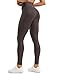 CRZ YOGA Matte Faux Leather Leggings 28
