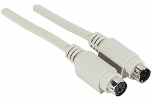 Rallonge Clavier Souris PS2 Male Femelle 10m