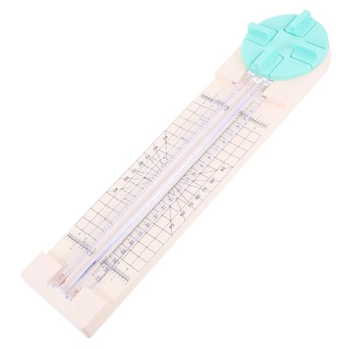 Massicot à cadran pour scrapbooking et coupes décoratives