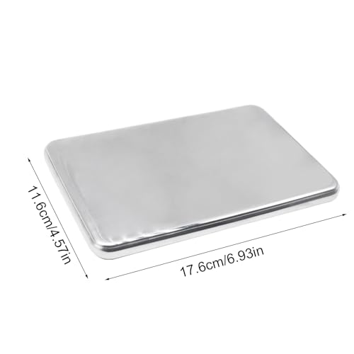 Pack de glace pour boîte à déjeuner et glacière de camping réutilisable - 6
