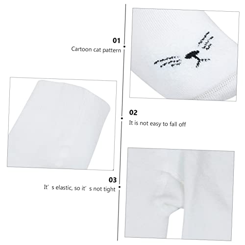 GALPADA 1 Par De Leggings Leggings Recém-Nascidos Meia-Calça Para Meninas Leggings Para Meninas Legg