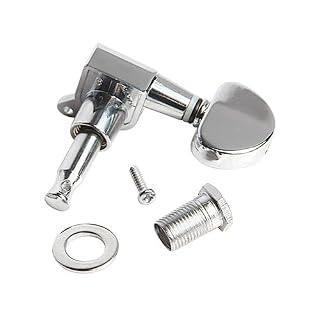 VICASKY 6 Pièces Accordeur De Guitare Acoustique Chevilles De Guitare Acoustique Guitare Squier Cheville De Guitare Mécaniques Guitare V Guitare Accordeurs De Tête De Machine Réglage Nez - Les Beatles, Paul McCartney, John Lennon, RIngo Starr, George Harrison VICASKY 6 Pièces Accordeur De Guitare Acoustique Chevilles De Guitare Acoustique Guitare Squier Cheville De Guitare Mécaniques Guitare V Guitare Accordeurs De Tête De Machine Réglage Nez – Image 5