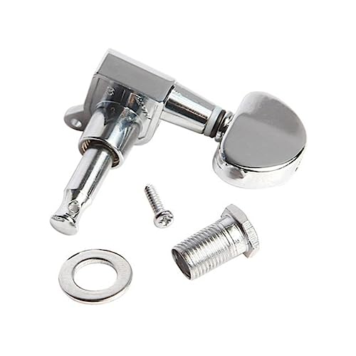 VICASKY 6 Pièces Accordeur De Guitare Acoustique Chevilles De Guitare Acoustique Guitare Squier Cheville De Guitare Mécaniques Guitare V Guitare Accordeurs De Tête De Machine Réglage Nez - Les Beatles, Paul McCartney, John Lennon, RIngo Starr, George Harrison VICASKY 6 Pièces Accordeur De Guitare Acoustique Chevilles De Guitare Acoustique Guitare Squier Cheville De Guitare Mécaniques Guitare V Guitare Accordeurs De Tête De Machine Réglage Nez – Image 6