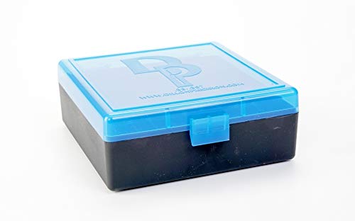 Dillon Ammunition Box PISTOL 38/357 (100 Round) (13766)